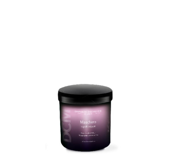 DCM Color Mask ПОДХРАНВАЩА МАСКА ЗА БОЯДИСАНА КОСА 500ml